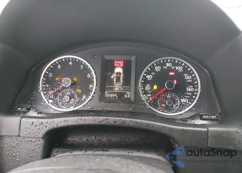 2015 Volkswagen Tiguan S from USA, damaged, VIN WVGAV7AX9FW562135